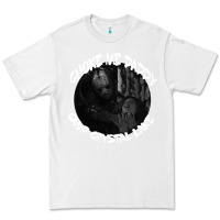 White jason voorhees choke me daddy camp crystal lake shirt Premium Tee - maiPhamDesign