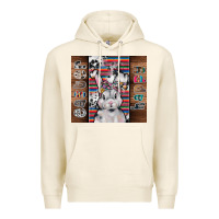 Happy Easter Premium Hoodie | Teevron
