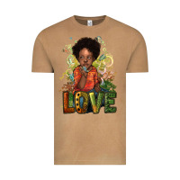 Vintage Camel Black are boy love Vintage Tee - HowdyJamesFarm