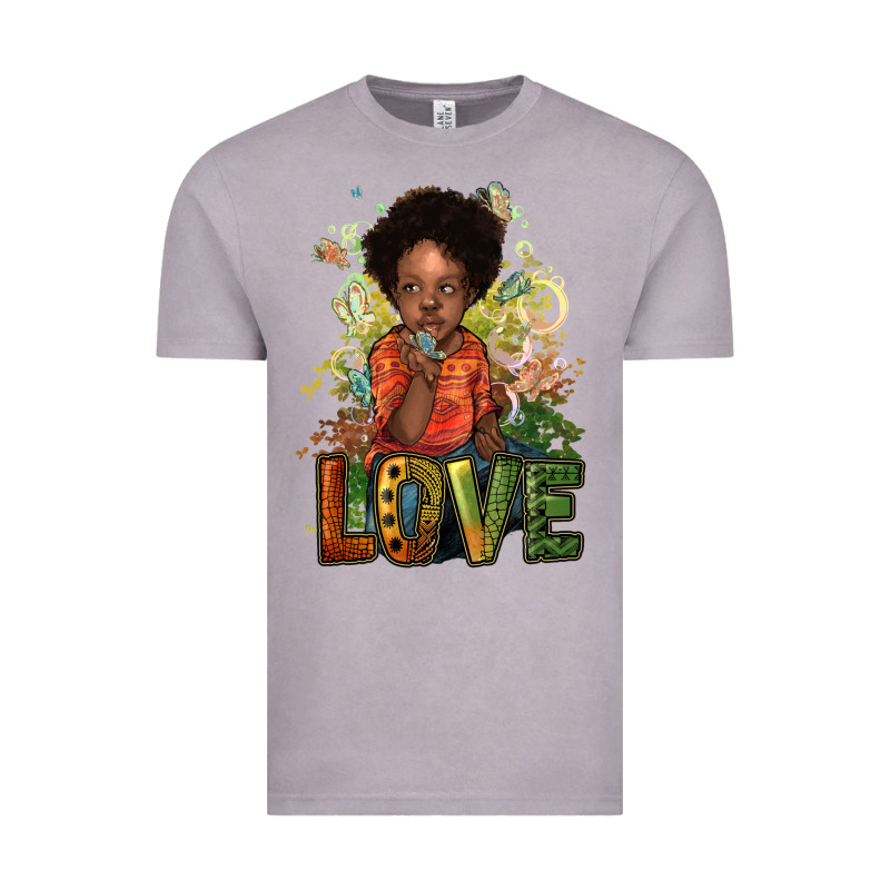 Black Are Boy Love Vintage Tee by HowdyJamesFarm | Teevron