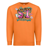 Carrot speech therapist Premium Sweatshirt - AdoDesignShop