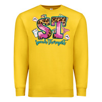 Lemon speech therapist Premium Sweatshirt - AdoDesignShop