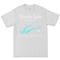 Dove Grey Norris Lake, Tennessee Characters Video game Premium Tee - maiPhamDesign