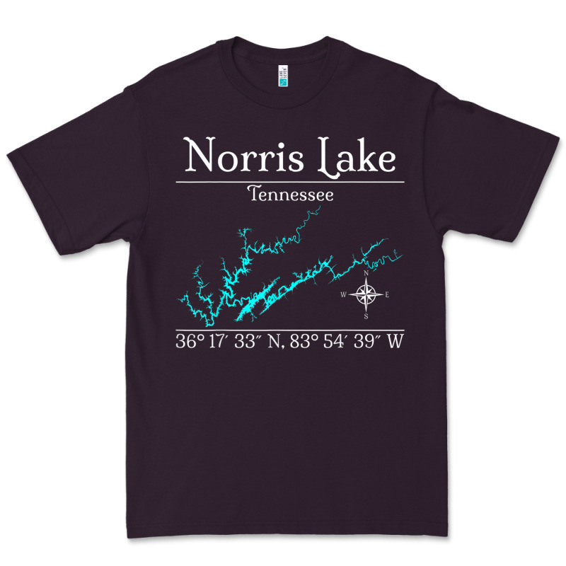 Norris Lake, Tennessee Characters Video Game Premium Tee by maiPhamDesign | Teevron