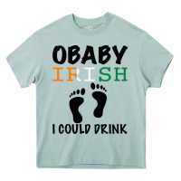 Arona O' Baby Irish I Could Drink Heavy Core Tee - Bettercallsaul