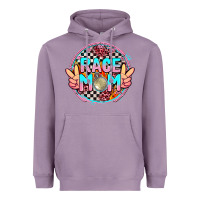 Lavender race mom Heavyweight Hoodie - AdoDesignShop