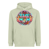 Matcha race mom Heavyweight Hoodie - AdoDesignShop