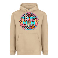 Mushroom race mom Heavyweight Hoodie - AdoDesignShop