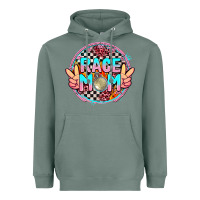 Sage race mom Heavyweight Hoodie - AdoDesignShop