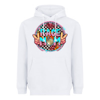 White race mom Heavyweight Hoodie - AdoDesignShop