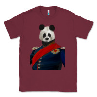 Burgundy Pet Portraits, Custom Pet Portraits, Renaissance Dog Portraits, Custom Classic Tee - RanaPortraitStore