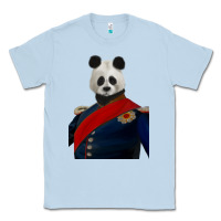 Dusty Blue Pet Portraits, Custom Pet Portraits, Renaissance Dog Portraits, Custom Classic Tee - RanaPortraitStore