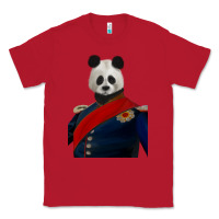 Red Pet Portraits, Custom Pet Portraits, Renaissance Dog Portraits, Custom Classic Tee - RanaPortraitStore