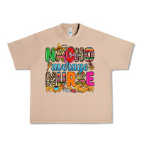Burro nacho average nurse Urban Heavy Tee - RanaPortraitStore