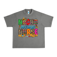 Tornado nacho average nurse Urban Heavy Tee - RanaPortraitStore
