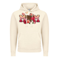 Vintage Artic Valentine's Day mom Vintage Hoodie - FaDigitalArtStudio