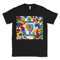Black different is beautiful Classic Tee - TumblerDesignByShophia