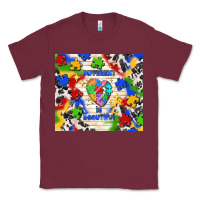 Different Is Beautiful Classic Tee | Teevron