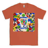 Copper different is beautiful Classic Tee - TumblerDesignByShophia