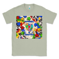 Matcha different is beautiful Classic Tee - TumblerDesignByShophia