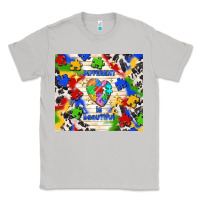 Moon Dust different is beautiful Classic Tee - TumblerDesignByShophia