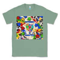 Sage different is beautiful Classic Tee - TumblerDesignByShophia