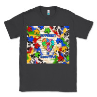 Smoke different is beautiful Classic Tee - TumblerDesignByShophia