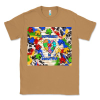 Toasted Coconut different is beautiful Classic Tee - TumblerDesignByShophia