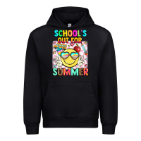 Black school's out for summer Urban Hoodie - JahusDesignShop