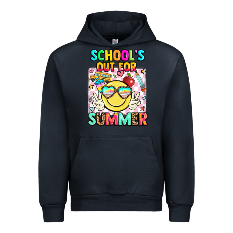 School's Out For Summer Urban Hoodie by JahusDesignShop | Teevron