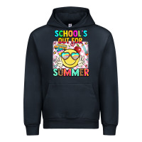 Navy school's out for summer Urban Hoodie - JahusDesignShop