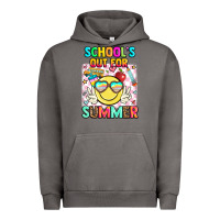 Pigment Tornado school's out for summer Urban Hoodie - JahusDesignShop