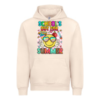 Sandshell school's out for summer Urban Hoodie - JahusDesignShop