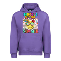 Tulip school's out for summer Urban Hoodie - JahusDesignShop