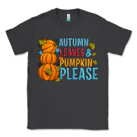 Smoke Autumn leaves and pumpkin please Classic Tee - Artiststas