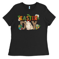 Black Easter Day Ladies Tee - HowdyJamesFarm