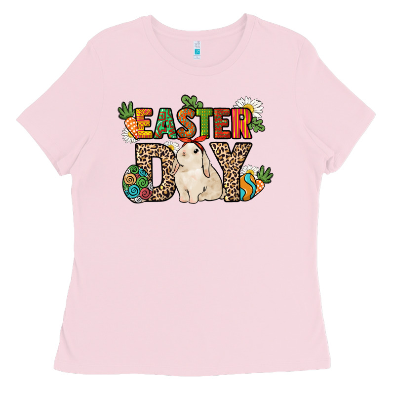 Easter Day Ladies Tee by HowdyJamesFarm | Teevron