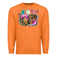 Carrot ob Premium Sweatshirt - AdoDesignShop