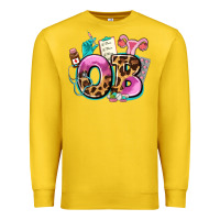 Lemon ob Premium Sweatshirt - AdoDesignShop