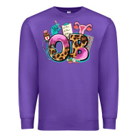 Purple ob Premium Sweatshirt - AdoDesignShop