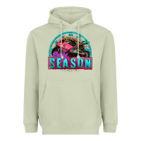 Matcha racing season motorcycle Heavyweight Hoodie - AdoDesignShop