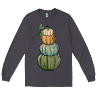 Smoke pumpkins Long Sleeve Tee - RanaPortraitStore