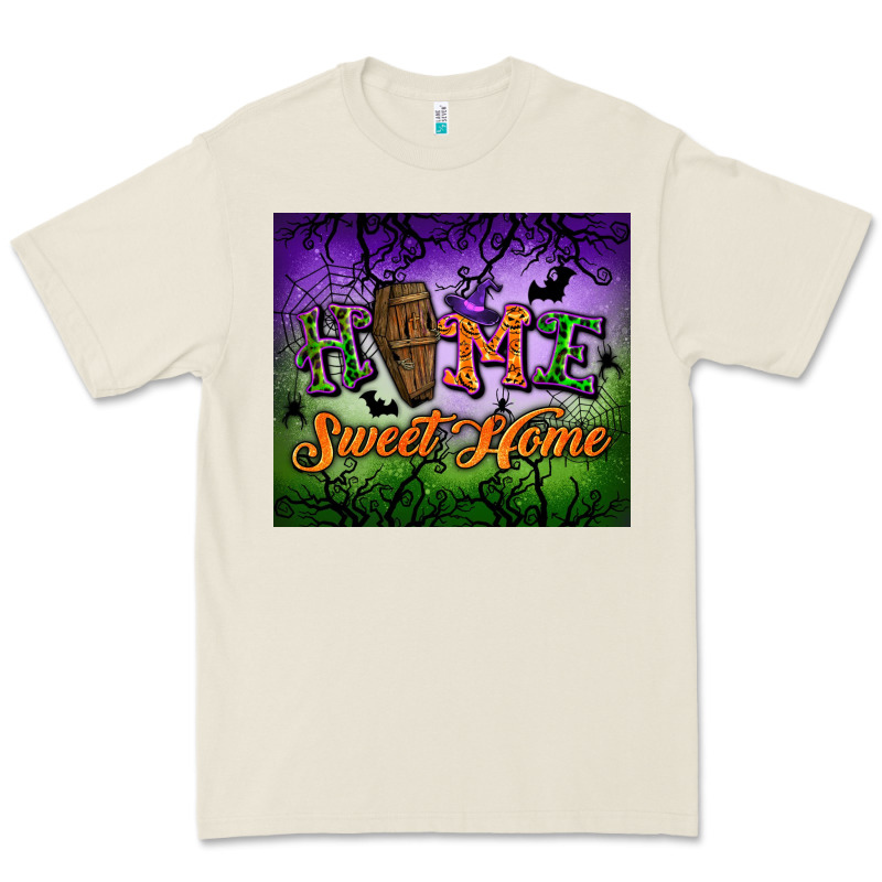 Home Sweet Home Premium Tee by NancyCooperArtShop | Teevron