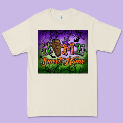 Home Sweet Home Premium Tee Designed By Nancycooperartshop