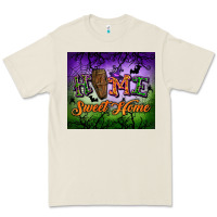 Bone Home sweet home Premium Tee - NancyCooperArtShop