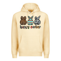 Pina Colada Happy Easter Premium Hoodie - CowhideDigitalArt