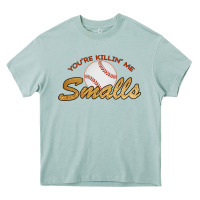 Arona You re Killin Me Smalls Heavy Core Tee - Bettercallsaul