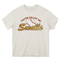 Cream You re Killin Me Smalls Heavy Core Tee - Bettercallsaul