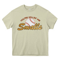Mossy You re Killin Me Smalls Heavy Core Tee - Bettercallsaul