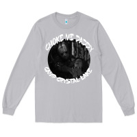 Moon Dust jason voorhees choke me daddy camp crystal lake shirt Long Sleeve Tee - maiPhamDesign